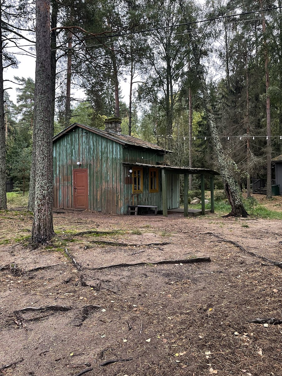 Фото 14 из отзыва о базе отдыха Янтарный берег