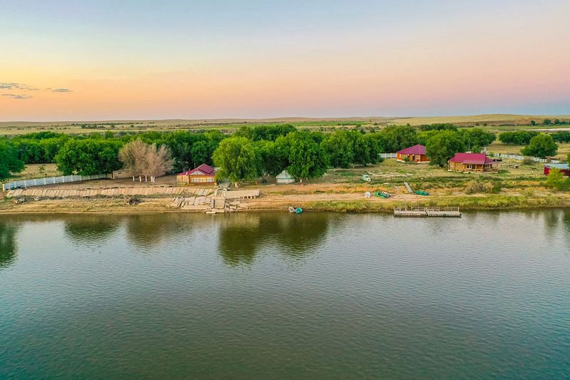 Бородей, Астраханская область: фото 3