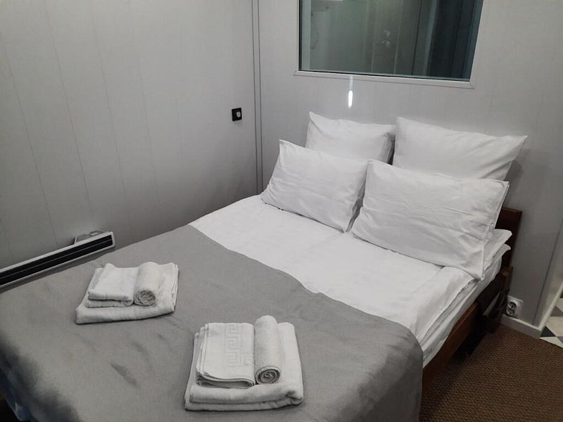 Коттедж на озере Красавица, Ленинградская область: фото 4