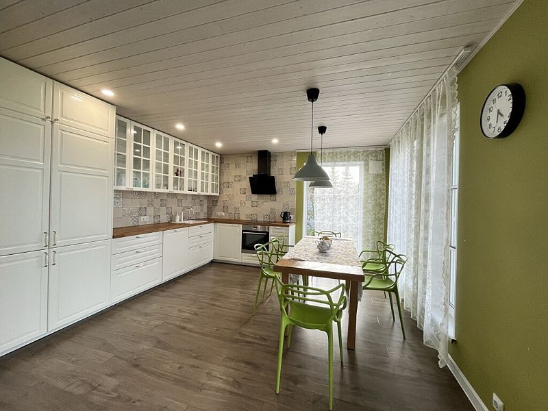 Частный Дом с Баней в Тихой Деревне рядом с Санкт-Петербургом, Ленинградская область: фото 3