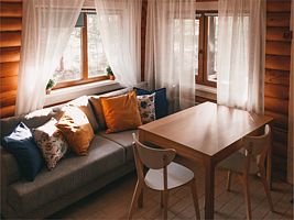 Standart+, База отдыха Фрегат, Выборг