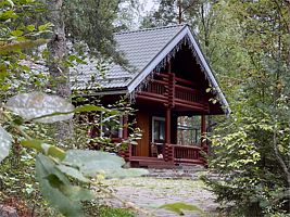 Luxe, База отдыха Фрегат, Выборг