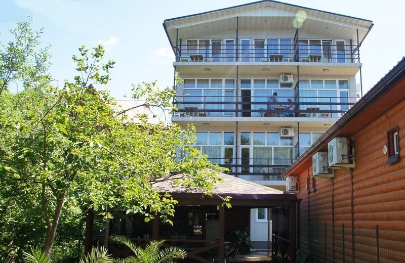 Гостевой дом Эр Эм, Адлер, Краснодарский край