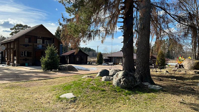 Большие камни, Ленинградская область: фото 2