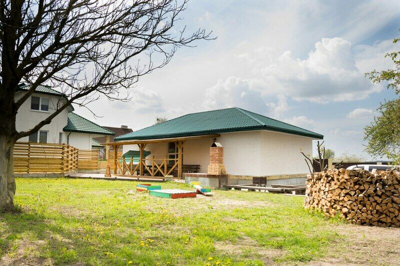 Усадьба Гостевой дом, Гродненская область, Зарица-1 