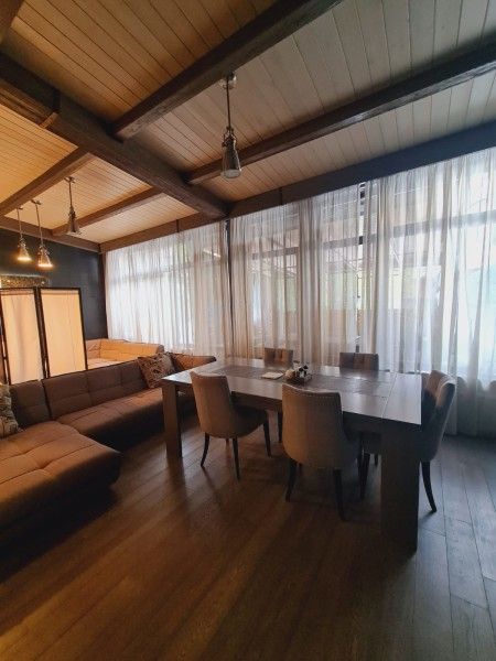 Апартаменты Люкс 3-местный (в стиле лофт)