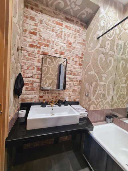 Апартаменты Люкс 3-местный (в стиле лофт)