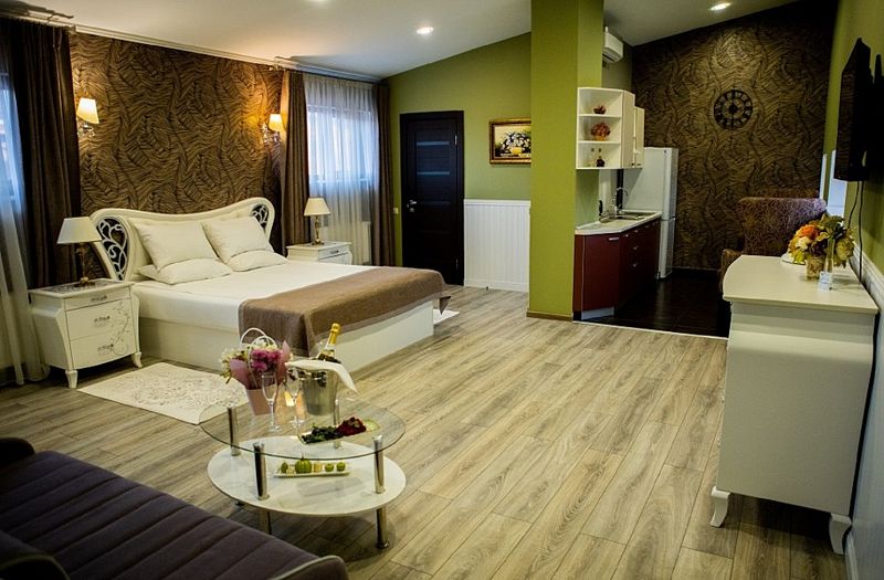 Люкс 2-местный (классический)