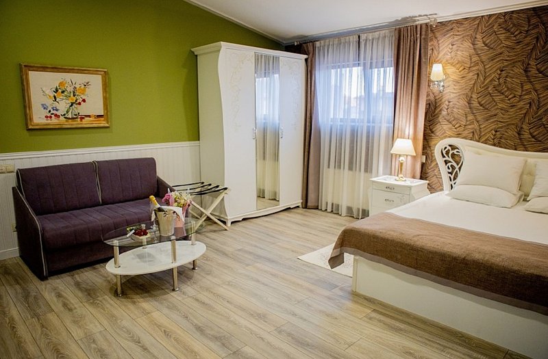 Люкс 2-местный (классический)