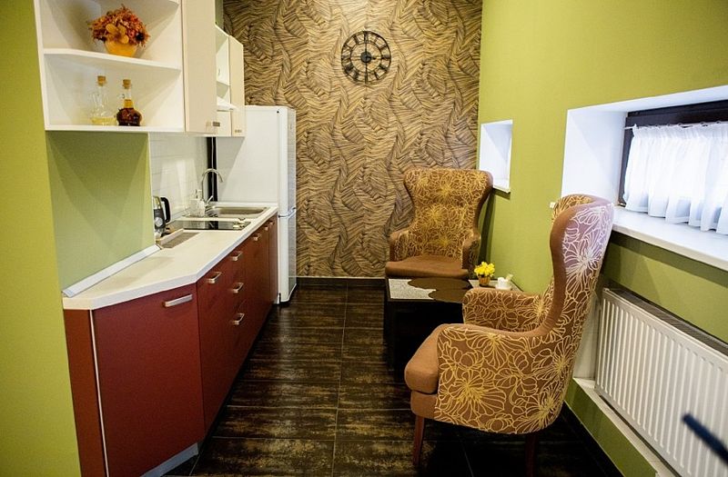 Люкс 2-местный (классический)