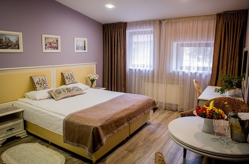 Полулюкс 2-местный (DBL)