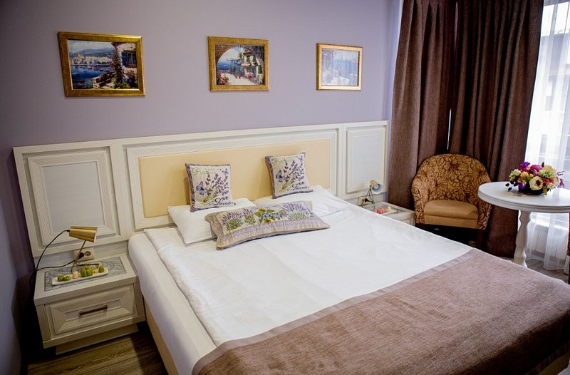 Полулюкс 2-местный (DBL)