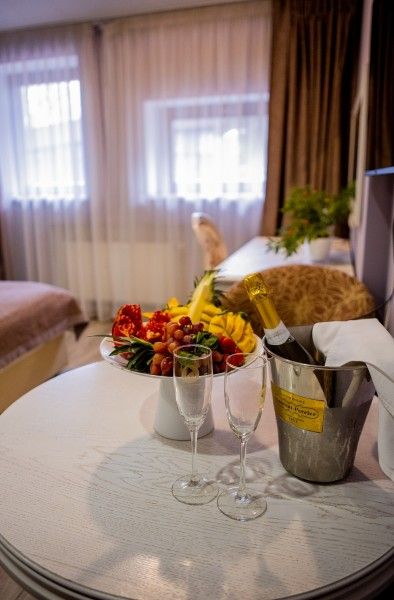 Полулюкс 2-местный (DBL)