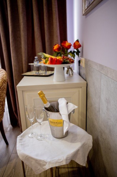 Полулюкс 2-местный (DBL)