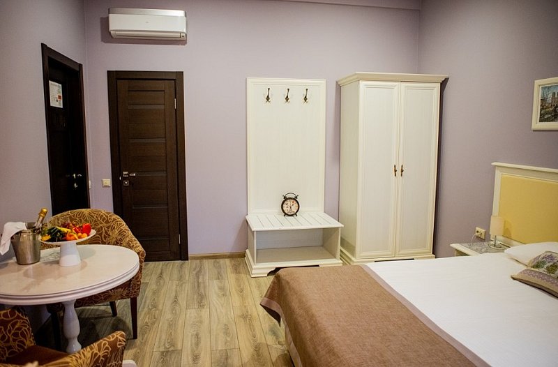 Полулюкс 2-местный (DBL)