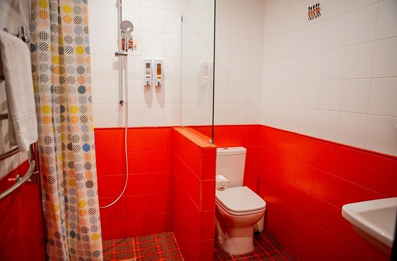 Полулюкс 2-местный (DBL)