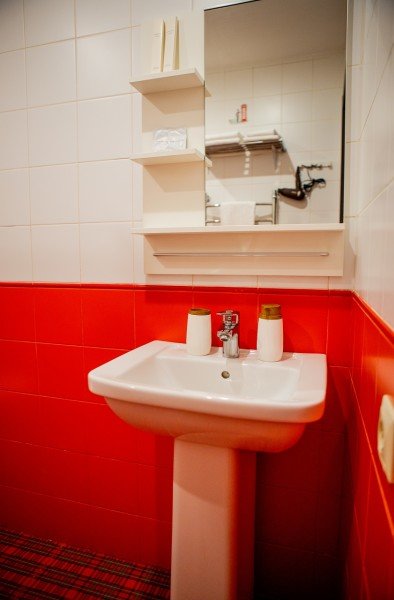 Полулюкс 2-местный (DBL)