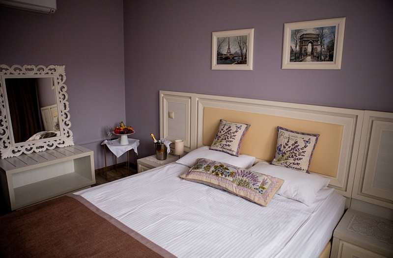 Стандартный 2-местный Orange Grand