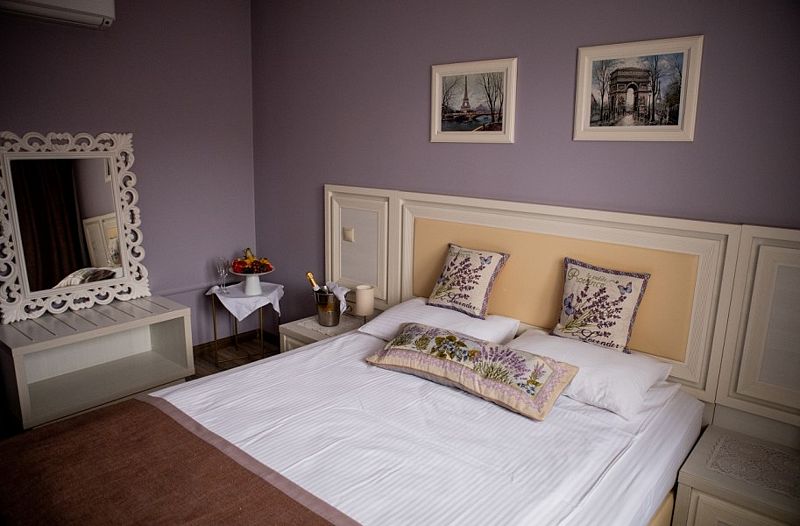 Стандартный 2-местный Orange Grand