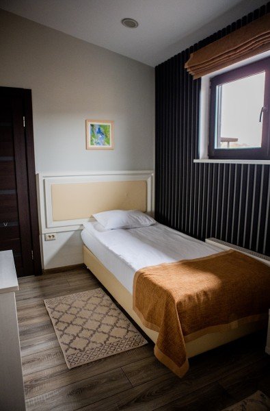 Эконом mini 2-местный Стандартный (TWIN)