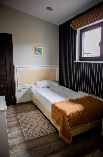 Эконом mini 2-местный Стандартный (TWIN)