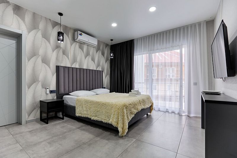 Делюкс 2-местный (с доп. местом)