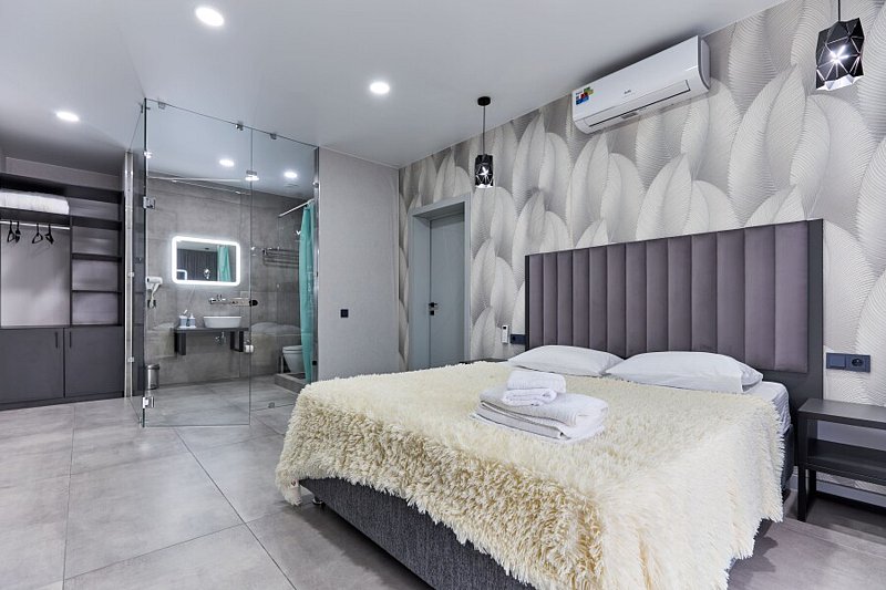 Делюкс 2-местный (с доп. местом)