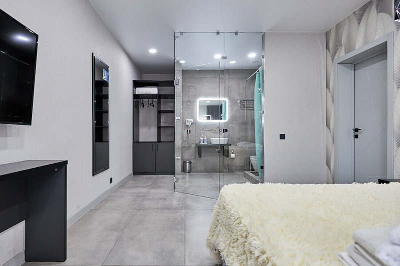 Делюкс 2-местный (с доп. местом)