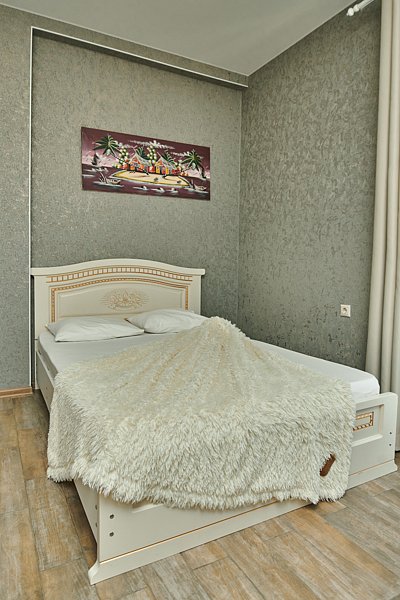 Джуниор Сюит 6-местный 2-комнатный ( с доп. местом)