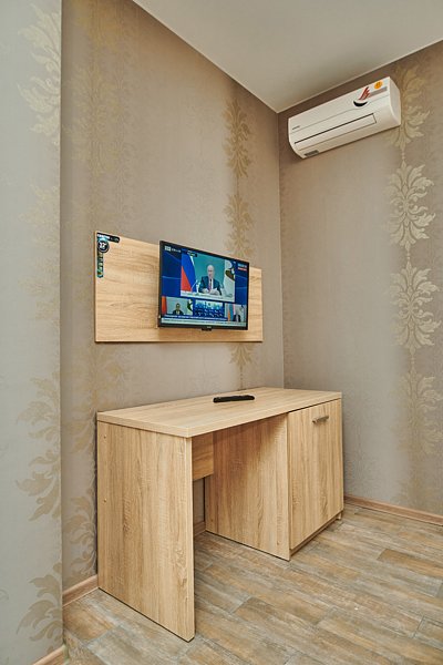 Джуниор Сюит 6-местный 2-комнатный ( с доп. местом)