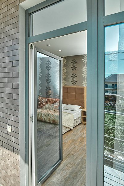 Джуниор Сюит 6-местный 2-комнатный ( с доп. местом)