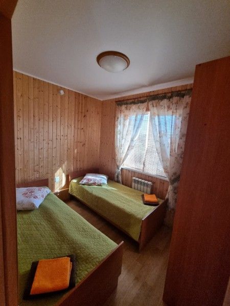 Дом 2-местный (Домик в деревне)