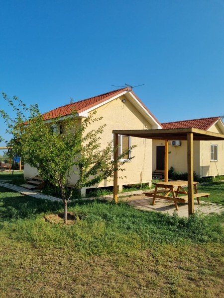 Дом 2-местный (Домик в деревне)