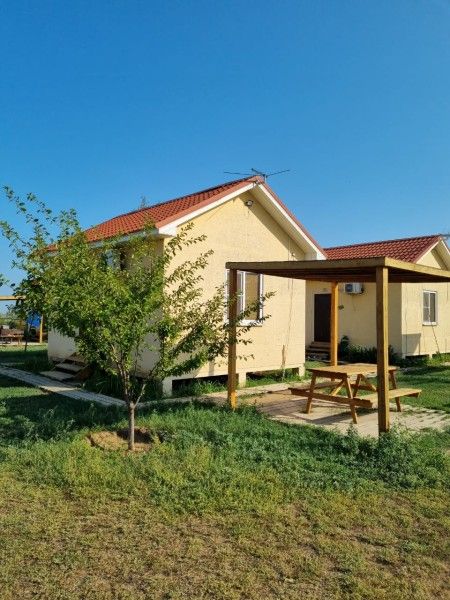 Дом 2-местный (Домик в деревне)