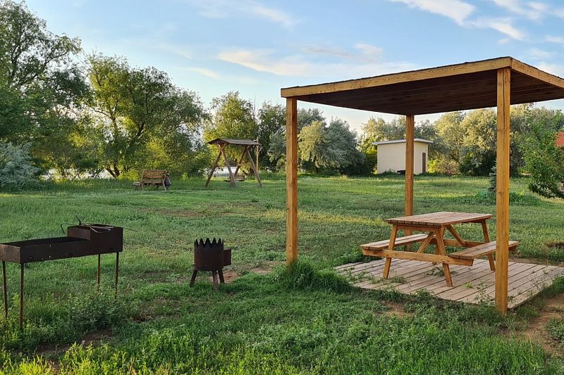 Дом 2-местный (Домик в деревне)