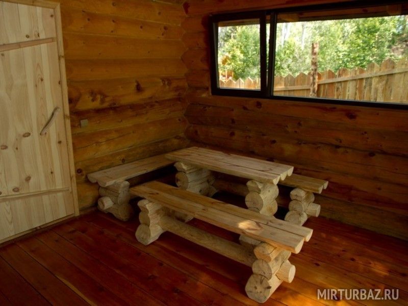 Комната отдыха