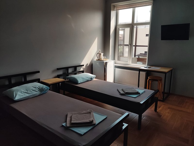 2-местный TWIN