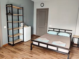 Номер 6-местный 2 комнатный номер, Гостевой дом Анапа LOFT inn, Анапа