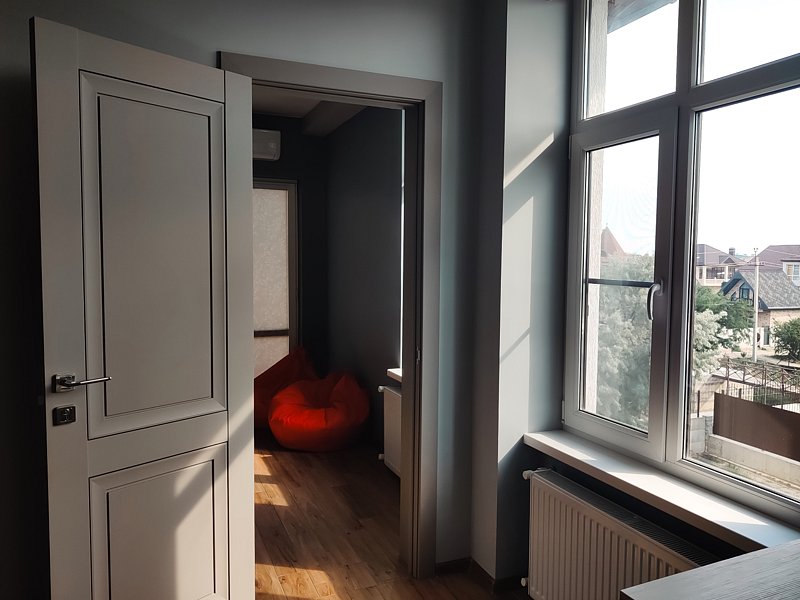 6-местный 2-комнатный