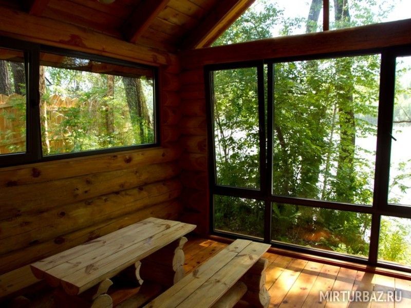 Комната отдыха