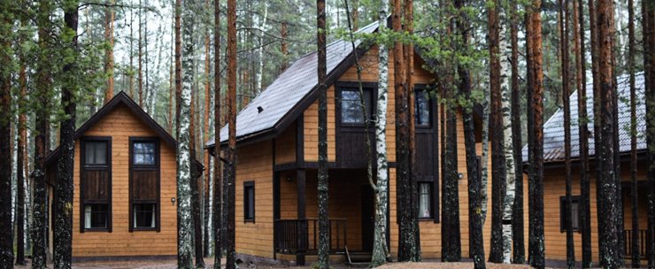 Коттедж 9-местный Мини