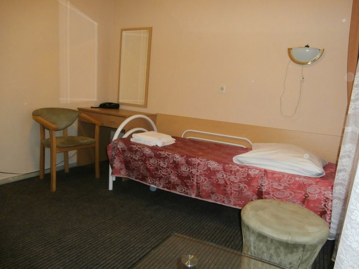 Стандартный 2-местный (главный корпус)