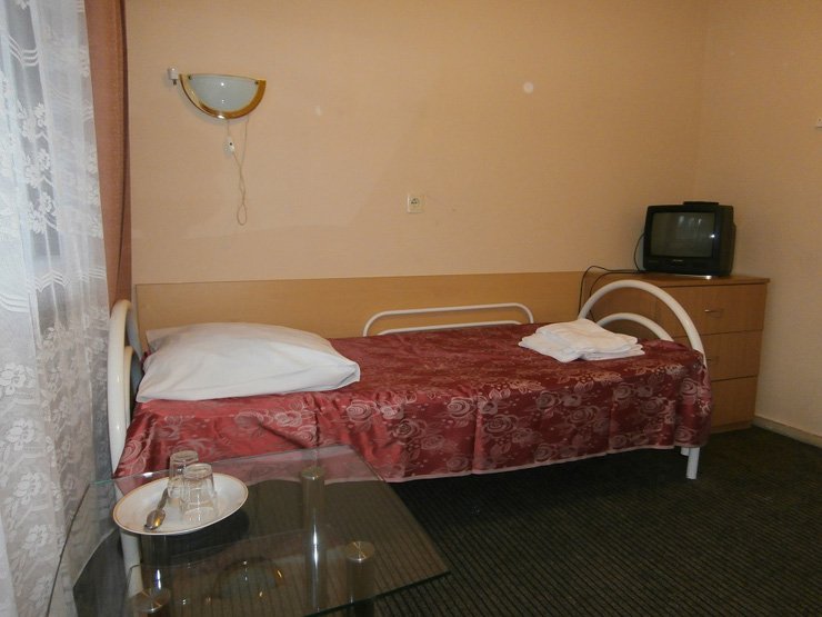 Стандартный 2-местный (главный корпус)