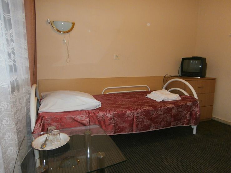 Стандартный 2-местный (главный корпус)