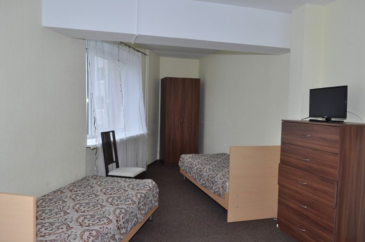 Стандартный 5-местный (главный корпус)