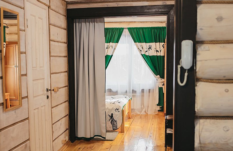 Джуниор сюит 2-местный