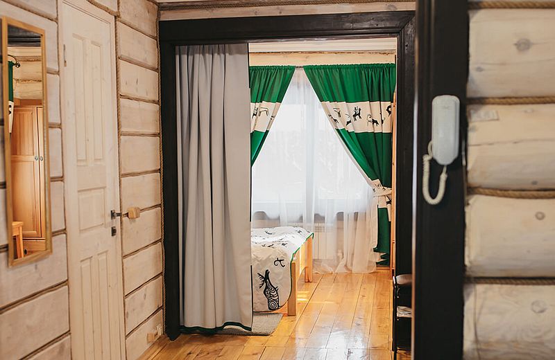 Джуниор сюит 2-местный