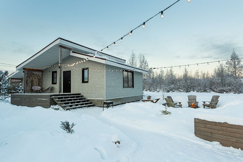 Частный дом Chill House M2, Ленинградская область: фото 5