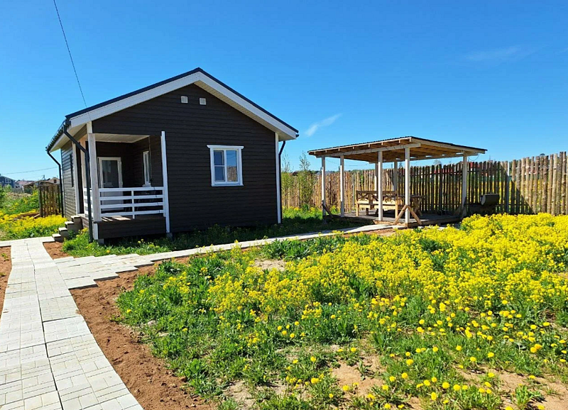 Константиновские дачи, Ленинградская область: фото 2