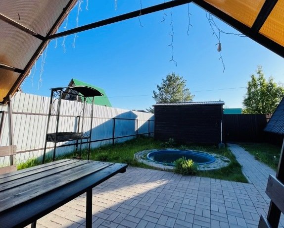 Гостевой дом на берегу залива Волги возле песочного пляжа, Республика Татарстан: фото 5